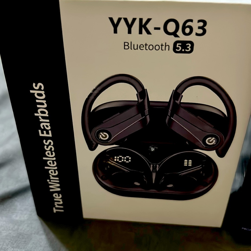 Wireless Ear Buds